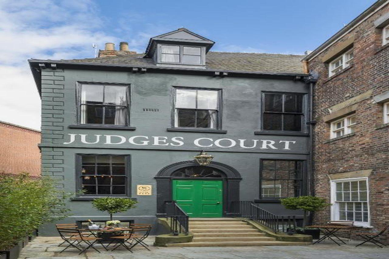 Judges Court York