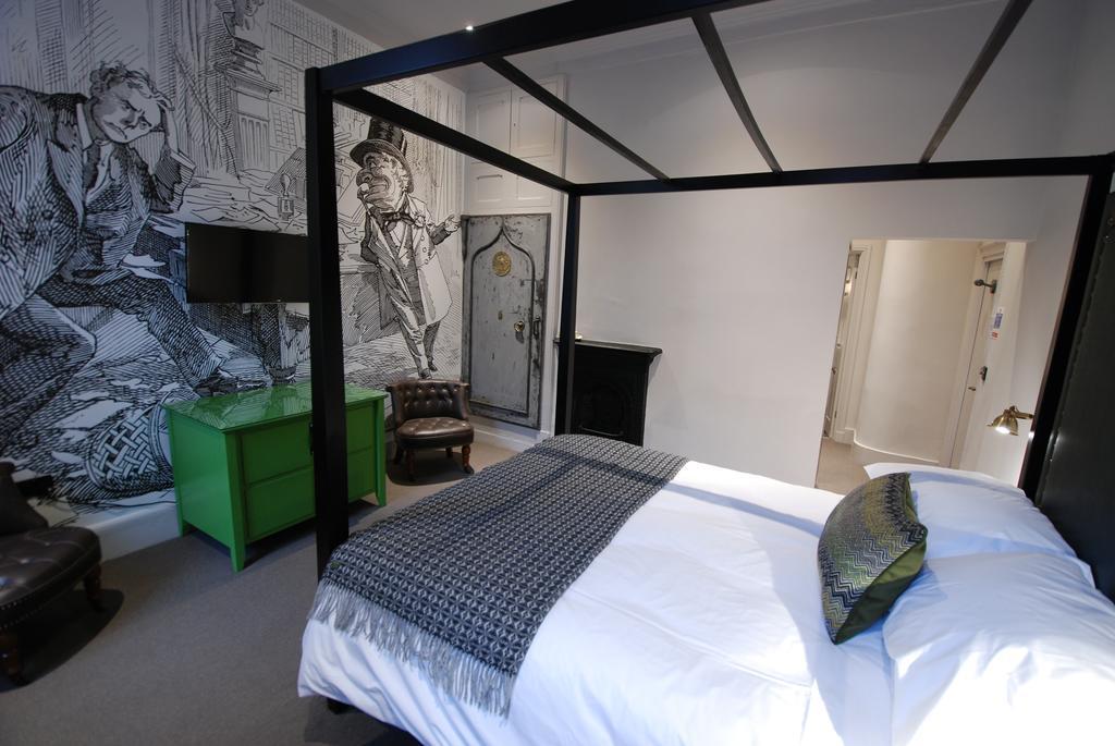 Guest house Judges Court 4*