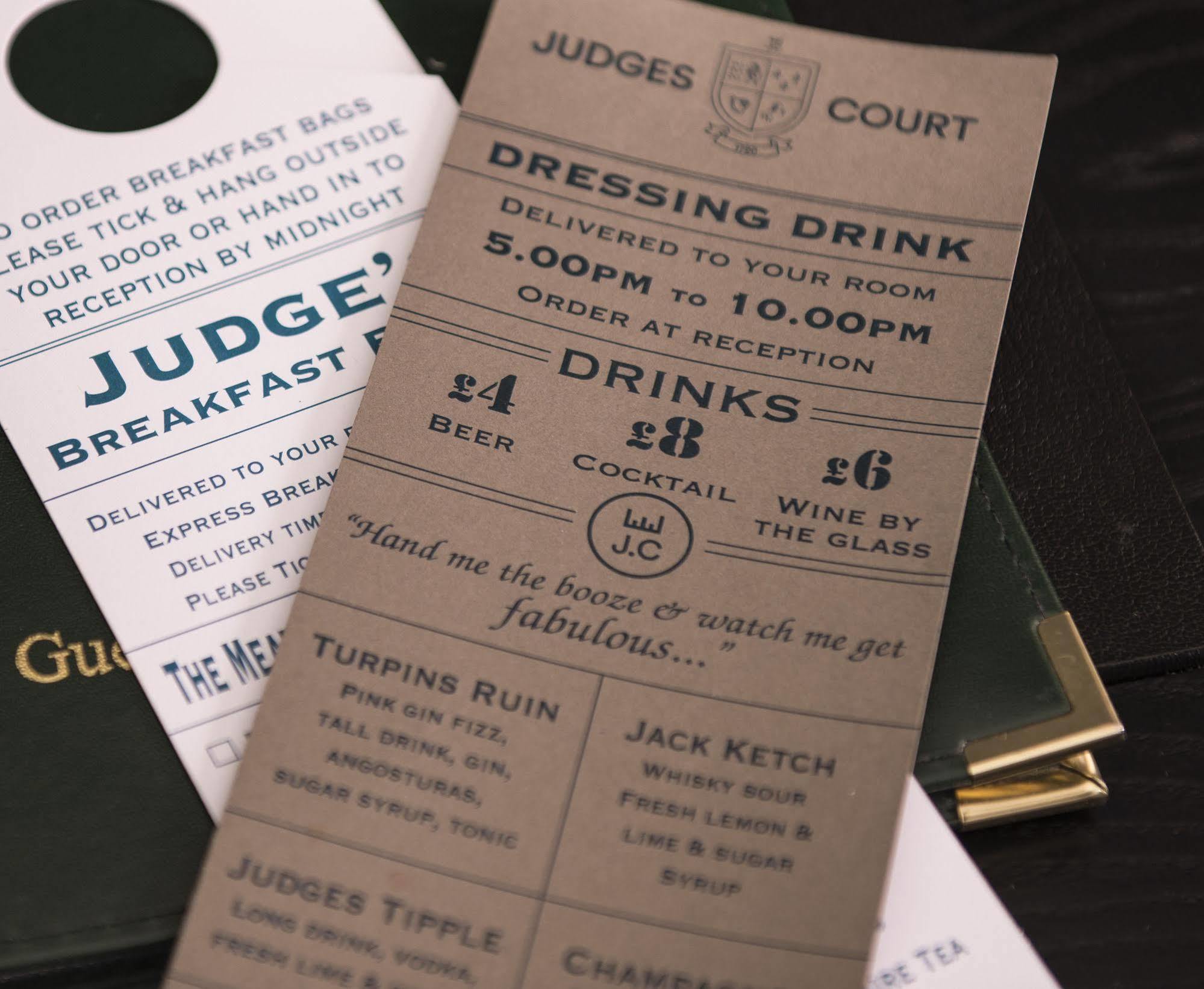 Judges Court Guest house 4*