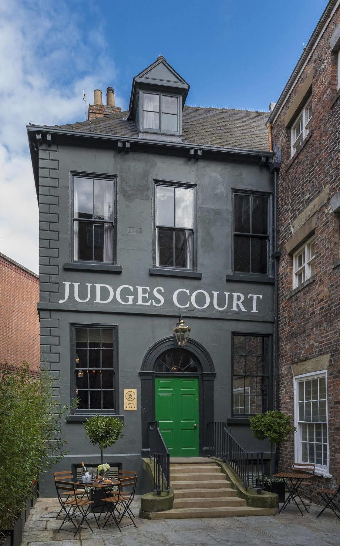 Judges Court York