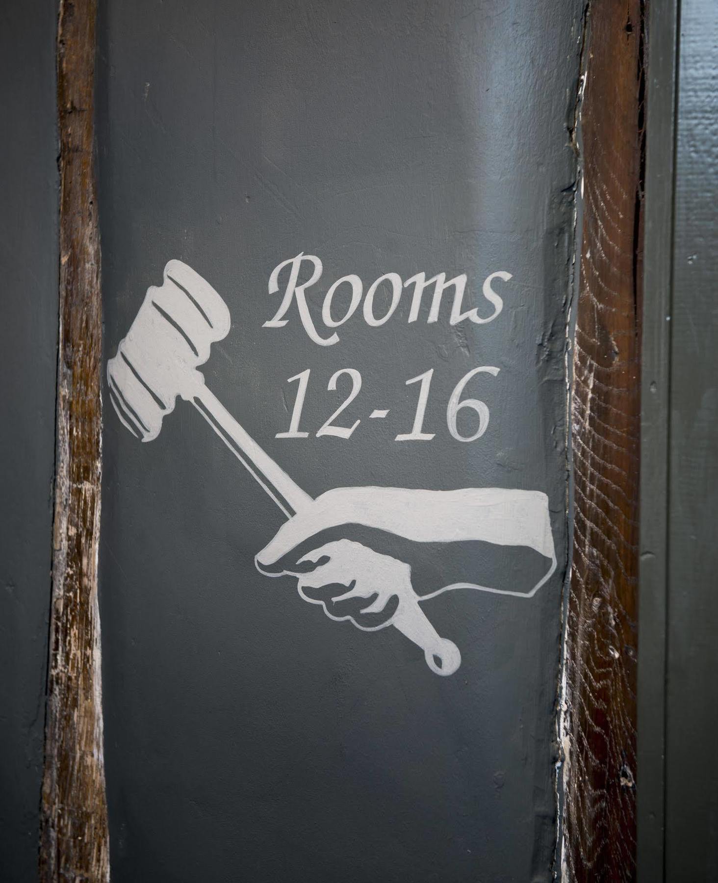 Judges Court Guest house